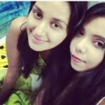 Nikita Dutta Instagram - Everyone needs a person like this! ❤️❤️#AlwaysGotMyBack #PamperingSickMe P.S.- too many filters to hide the dead face. Pali Hill, Bandra