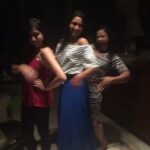Nikita Dutta Instagram - I wish I could caption this😂🙈 @aayushmatibhava @jonitamusic #Boomerang #FirstAttempt #NoFilter #AllAboutLastNight
