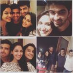 Nikita Dutta Instagram – Star of the evening @hridaygattani !! thank you for hosting us and actually making a plan work! #MuchNeeded
