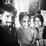 Nikita Dutta Instagram - Creatively happy faces be like......... @aijazashaikh @tarunimavarma #ekdujekevaaste #OnSet #ShootShenanigans S J Studio