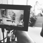 Nikita Dutta Instagram - Sneak peak from the monitor! #ComingSoon #InBetweenShots