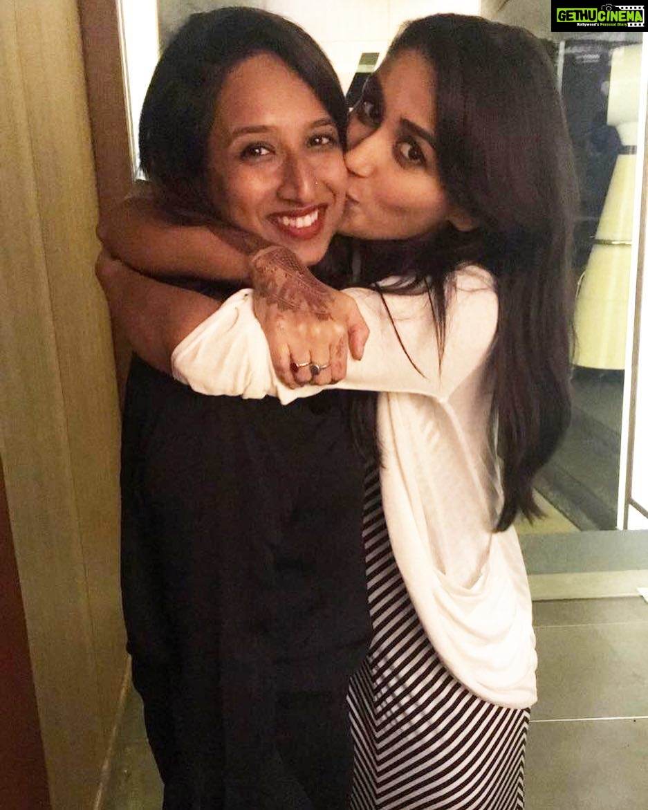 Nikita Dutta Instagram - Can take a bullet for you❤️ ❤️ #BestestOfTheBest #MyKnightInShiningArmor #HappyBirthday @aditishah21 NSCI Mumbai