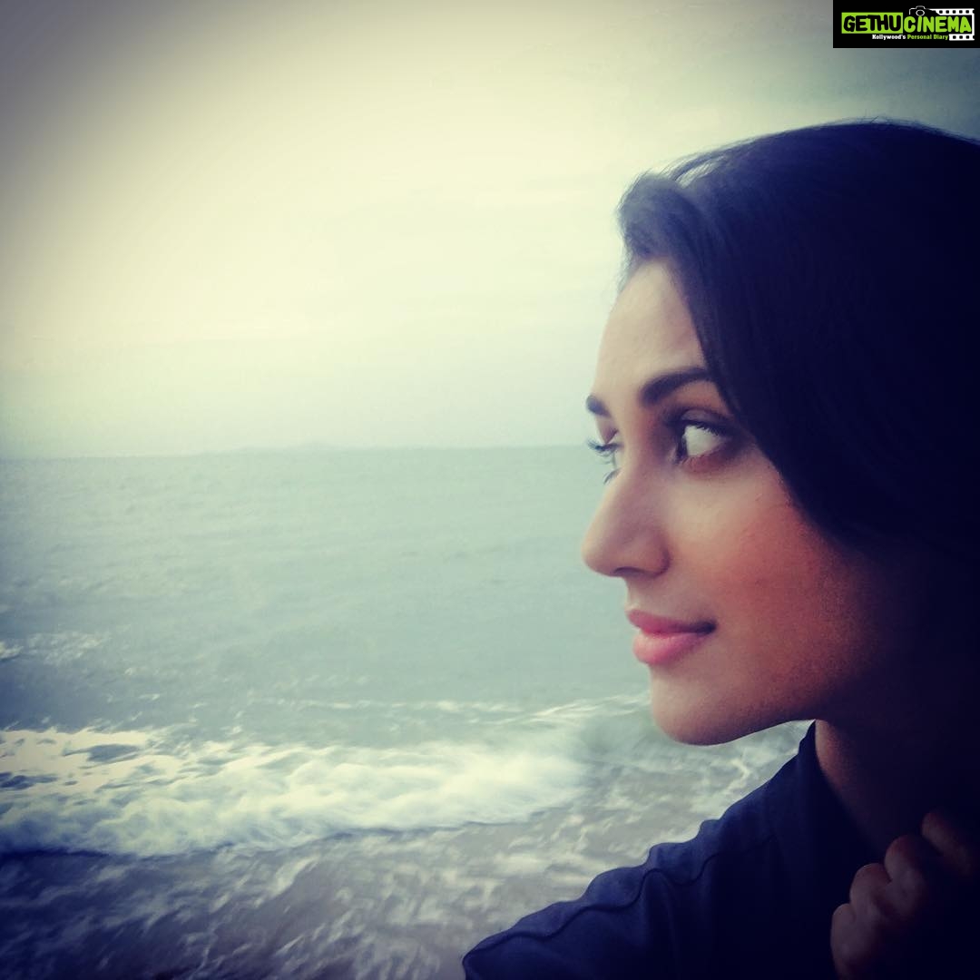 Nikita Dutta Instagram - So much peace 😇