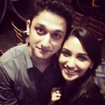 Nikita Dutta Instagram - Happy birthday you bum. Couldn't get better than keeping up to our birthday ritual. #IMadeIt #yayyyyyyy 👻👻👻 Bar Stock Exchange Kamala Mills