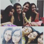 Nikita Dutta Instagram - When the girls come home to make sure you are keeping well! #LoveThemAll #SicknessPampering ❤️❤️ Pali Hill, Bandra