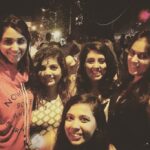Nikita Dutta Instagram - Keeping up to our-made showing up on birthdays rule.. A five minute reunion... But after an eternity! #JuniorCollegeRewind #Xaviers #FeelingOld #NSeries #EightYearsAndCounting