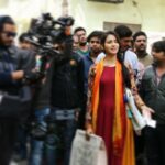 Nikita Dutta Instagram – An early winter morning in the heart of the capital. Didn’t feel the cold since I was on tenterhooks! Was still try to get into sumo’s shoes. Little did I know it would come this far.
Over 6 months and the journey of 100 episodes seems to be the greatest of my life so far!
Infinite gratitude to the crew, cast, viewers, fans who have made this happen. Suman Tiwari would be nothing without you guys.
Much much love. ❤️❤️
#EkDujeKeVaaste #100Episodes #TinyMilestone