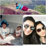 Nikita Dutta Instagram - A five year old me asked him, "why don't I have a brother?" He said, "well! you got something infinite times better you lucky kid" #HappyBirthday #SecondMother #SisterCumBrother #MyPamperingInCharge