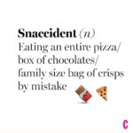 Nikita Dutta Instagram - I had a snaccident this evening! Reason: infinite happiness due to eruption of an unexpected holiday tomorrow! #MuchAwaited #HiddenFoodie #LeavingTheRegretsForTomorrow