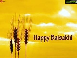 Nikita Dutta Instagram - While the punjabis Eat, Dance, Sing, Go Merry let's hope we all have a good year ahead. May there be lots of rainfall this year. #HappyNewYear #HappyBaisakhi