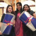 Nikita Dutta Instagram - Maybe I still think I don't need one ever but These girls just brought energy on set for everyone! #FreeRedBulls #HappyFacesAllOver SJ Studios