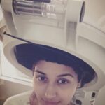 Nikita Dutta Instagram - I have the "Sleep Deprived Hair Spa Face" on! #HolidaysBeLike #MuchDeserved #OneIsTooLess