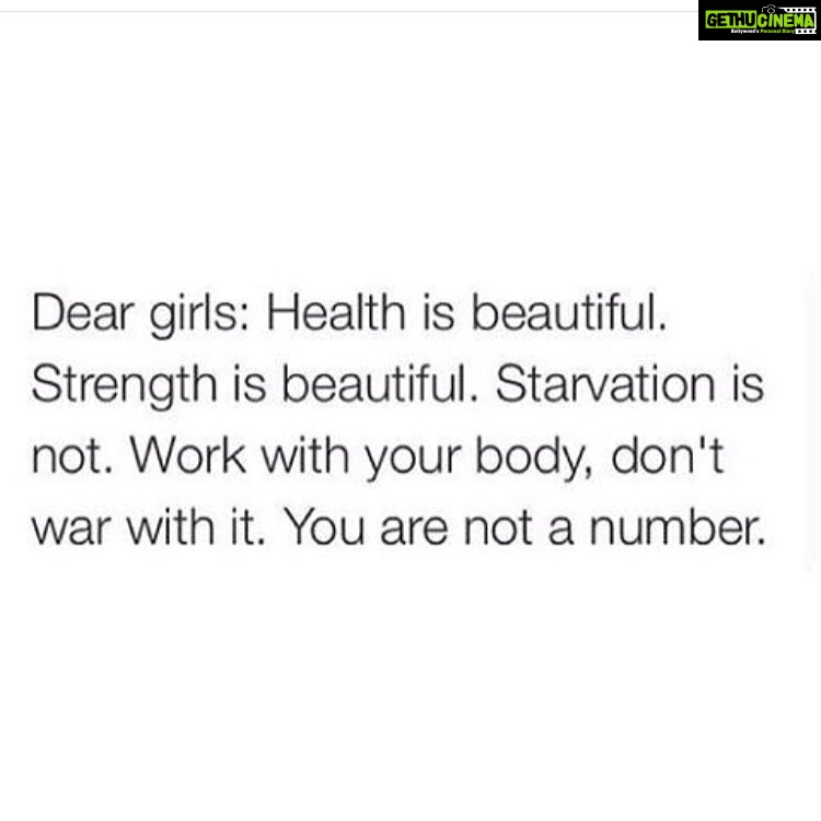 Nikita Dutta Instagram - when you thought starving yourself to look good was cool. #Repost #TheHealthyLife SJ Studios