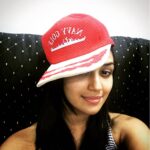 Nikita Dutta Instagram – That super cool feeling of wearing daddy’s golf cap! #FeelLikeATwoYearOld Pali Hill, Bandra