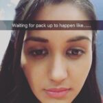 Nikita Dutta Instagram – Before my first Holi-day! #Boredom #SnapChatShenanigans #FirstOffInTwoMonths S J Studio