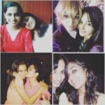 Nikita Dutta Instagram - Look how we have evolved over these years! Almost a decade of knowing you and you are still the coolest I know! Happy birthday gudi girl. Be crazy.