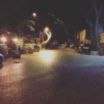 Nikita Dutta Instagram – The active street light few minutes before the sunlight hits in. #NoFilter #EarlyMornings #EatWorkoutShootSleepRepeat Pali Hill, Bandra