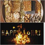 Nikita Dutta Instagram - Happy lohri! Burn those evils and give way to goodness 😇👍 p.s.-miss eating everything on that tray :( #rabri #tilchikki #peanuts #morepeanuts #lotsofpeanuts Pali Hill, Bandra