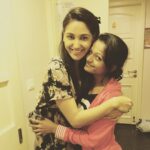 Nikita Dutta Instagram - I wonder how would I function at work without her! Couldn't ask for a better assistant. Happy birthday Pooja! Wish you luck and love! Cherai Beach