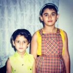 Nikita Dutta Instagram - Blah children. Very blah indeed! #WeirdChildhoodFaces