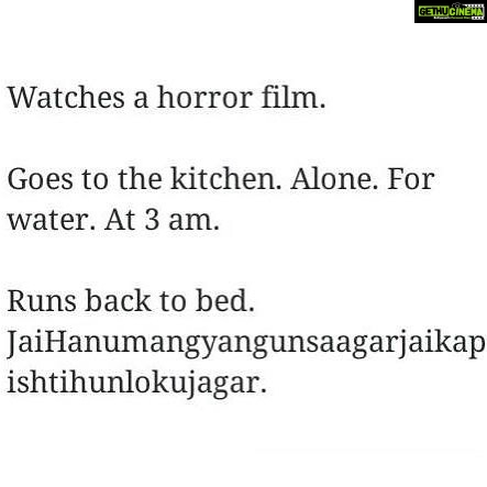 Nikita Dutta Instagram - Don't need a horror film to do this! 😂😂😂. #EveryNightStory Altamount Road