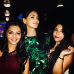 Nikita Dutta Instagram - When you literally feel bigger than these little ones! 😈😈 #EvilFace #HappyBirthdayPrachi