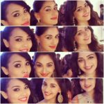 Nikita Dutta Instagram - When girls go mad with pictures #AllAboutLastNight #GlobalPeaceInitiative #PeaceWalk #MissIndiaTimes