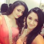 Nikita Dutta Instagram - Because it's always a must! #BackStagePicture #MissIndiaTimes