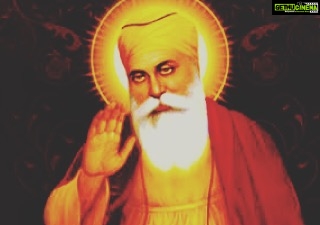 Nikita Dutta Instagram - Tuhanu sabha nu gurū Nanak jayanti di mubaarakan. Peace and happiness to all! ❤️