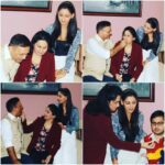 Nikita Dutta Instagram – And it’s important to monitor if the cake is well fed around. #CakePolice Delhi Army( Cantt) Area