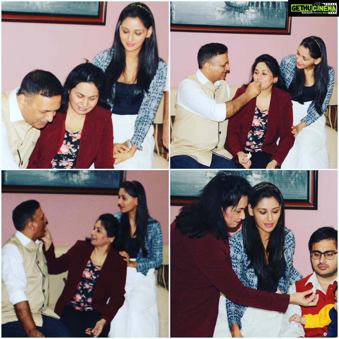 Nikita Dutta Instagram - And it's important to monitor if the cake is well fed around. #CakePolice Delhi Army( Cantt) Area