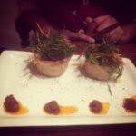 Nikita Dutta Instagram - The best ever Camembert tart! #CheaseTease #nomnom #SoGood La Piazza