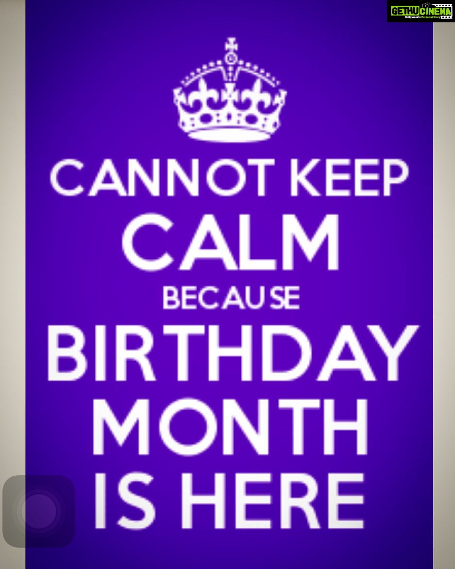 Nikita Dutta Instagram - November alert! #BirthdayMonth #CountDownBegins