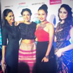 Nikita Dutta Instagram – Happy smiles! #MissIndiaTimes Sahara Star