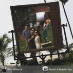 Nikita Dutta Instagram – Picture perfect! #Repost #DreamGirlDiaries Aksa Beach