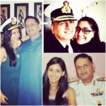 Nikita Dutta Instagram – Why do I have to say anything, you are way above any compliment! Salute to the most handsome libran I know! Happy birthday Daddy Dear! #MyHero #Superman