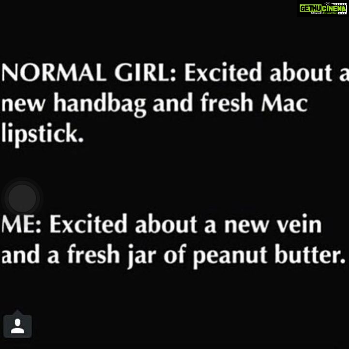 Nikita Dutta Instagram - i think I pass both the types 😋😋