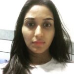 Nikita Dutta Instagram - Slapped twice! #snapchat #LameButCool #BlameTheBoredom