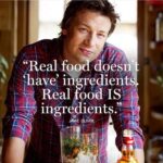 Nikita Dutta Instagram - Word! #jamieoliver #fangirl