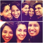 Nikita Dutta Instagram - Sweethearts! ❤️❤️ #BirthdaySmiles