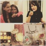 Nikita Dutta Instagram - Happiness is your best friend's birthday! #BirthdayGirl #LoveYouToBits