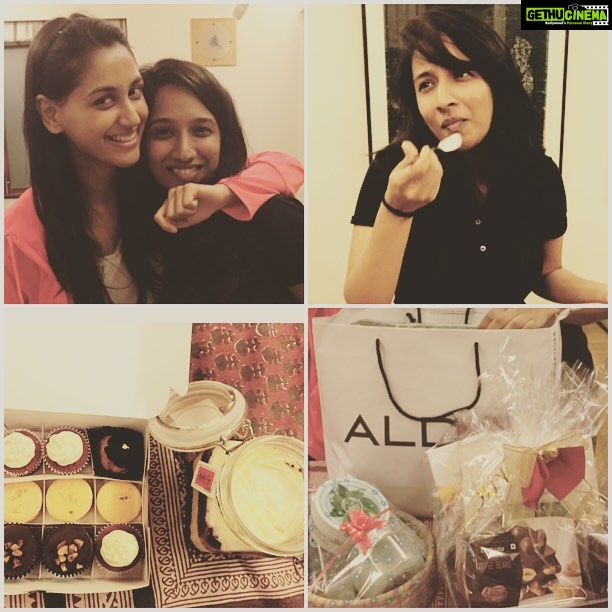 Nikita Dutta Instagram - Happiness is your best friend's birthday! #BirthdayGirl #LoveYouToBits