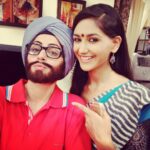 Nikita Dutta Instagram - Say hello to my new boyfriend! #SurdCoolness #DreamGirlDiaries