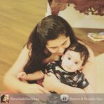 Nikita Dutta Instagram - Our Little bundle of happiness turns ten months old today! #EpitomeOfCuteness #JojuMoju #CutieMutie #MyNephew