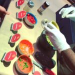 Nikita Dutta Instagram - Guacamole dip in the making! #AvocadoLove #HealthyIsHappy