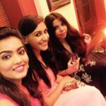 Nikita Dutta Instagram - Coz both my babies now be working! #Congratulations #LoveTheseTwo #FridayNights 😘😘