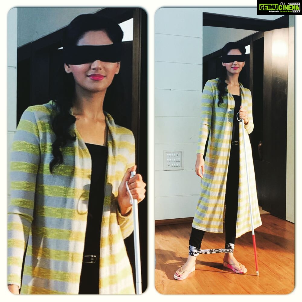 Nikita Dutta Instagram - Do not ask why and how! #JustPosing #LearningToWalk