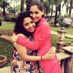 Nikita Dutta Instagram - Dream girl wouldn't be what it is without you. Only if I had the authority to never let you go. #MissYouTons #DreamGirl #LifeOk