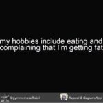 Nikita Dutta Instagram - Eat too much.. Get fat.. Crib about it.. Workout like a mad person.. Burn it off.. Feel good.. Eat too much again! #CycleGoesOn #NeverEndingStory