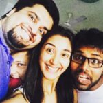 Nikita Dutta Instagram - And the xavierites be going crazy like...... #HelloHappiness